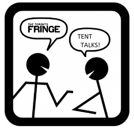 Fringe - Tent Talks (Feb 2013)